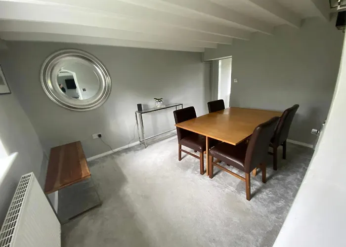 Ferienhaus 3 Stock Darley