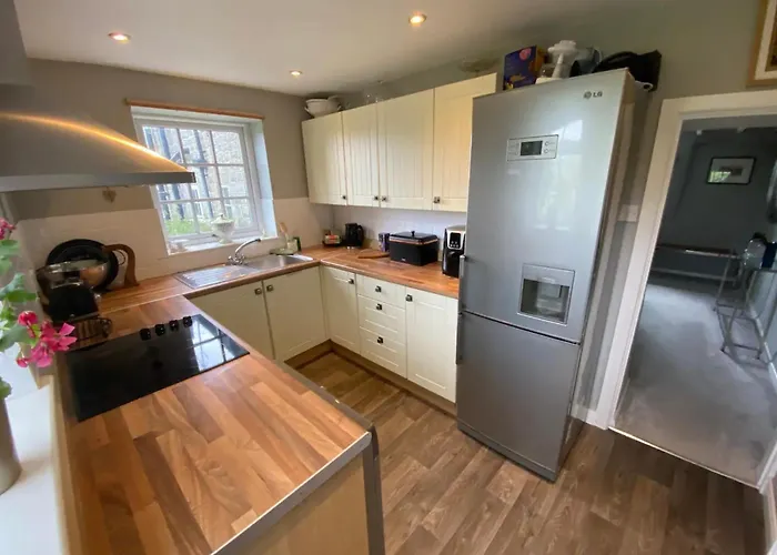 3 Stock Ferienhaus *