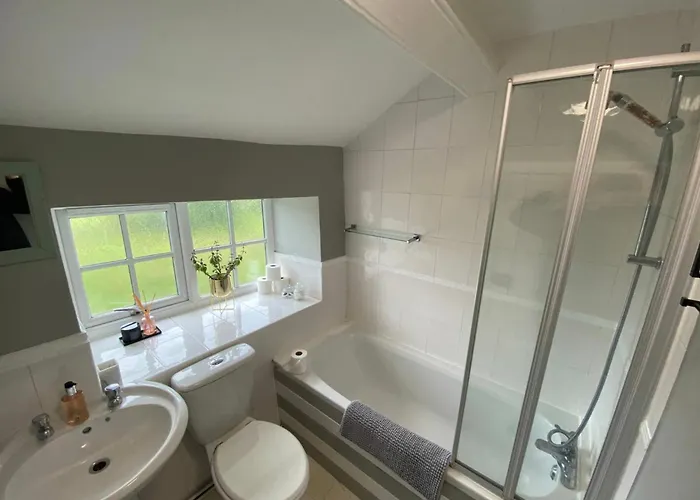 3 Stock Ferienhaus Darley